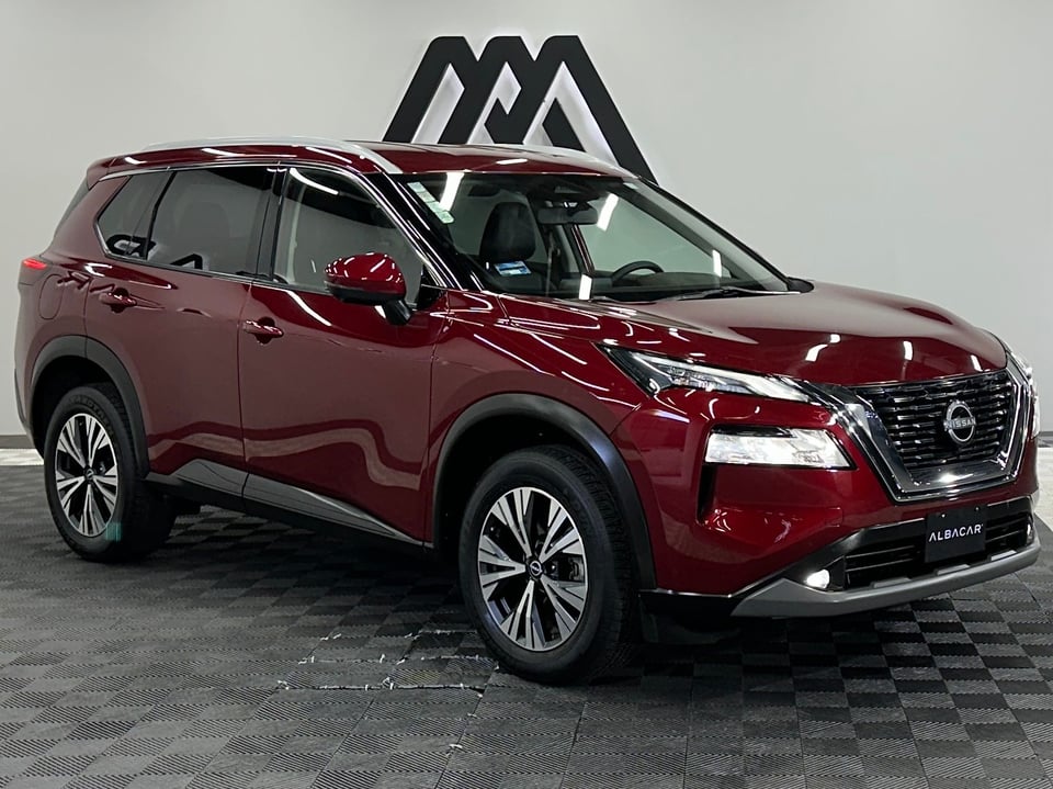 2023 Nissan X-Trail