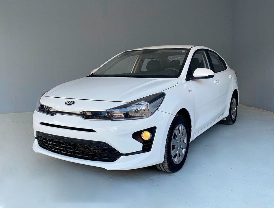 2022 Kia Rio