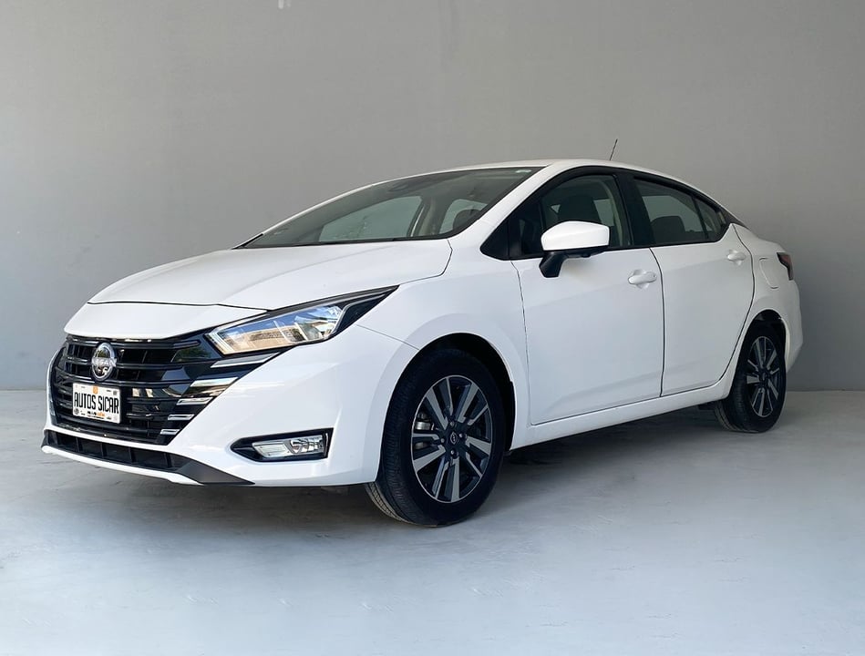 2025 Nissan Versa