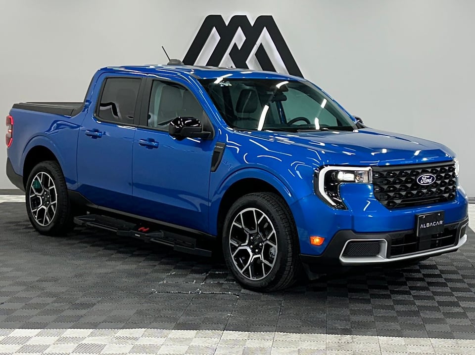 2025 Ford Maverick