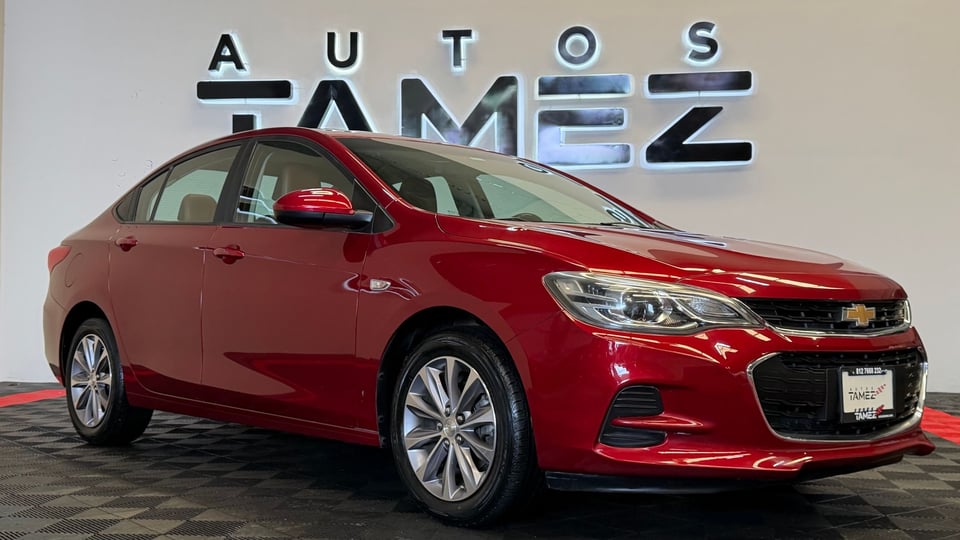 2020 Chevrolet Cavalier