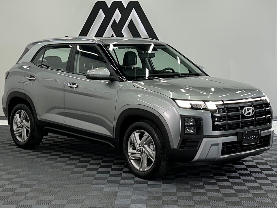 2026 Hyundai Creta