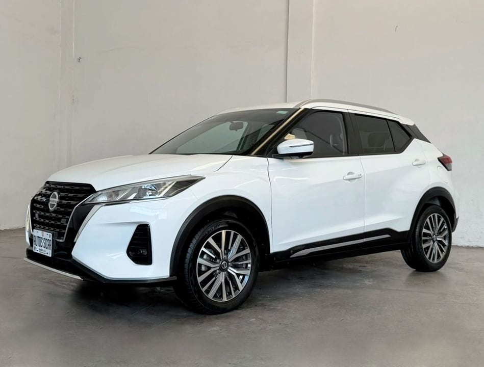 2021 Nissan Kicks
