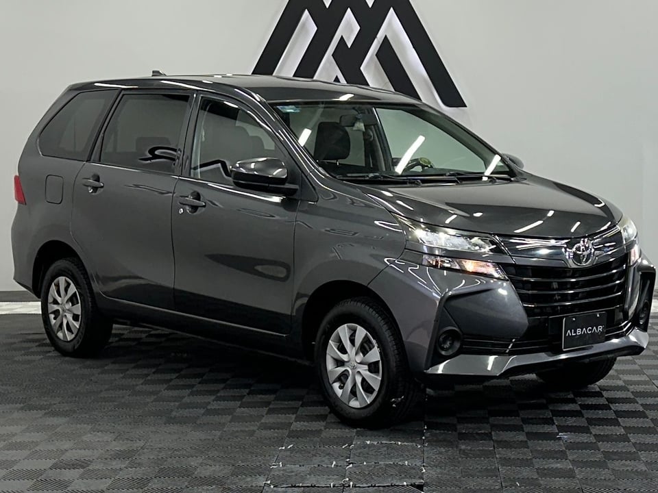 2021 Toyota Avanza