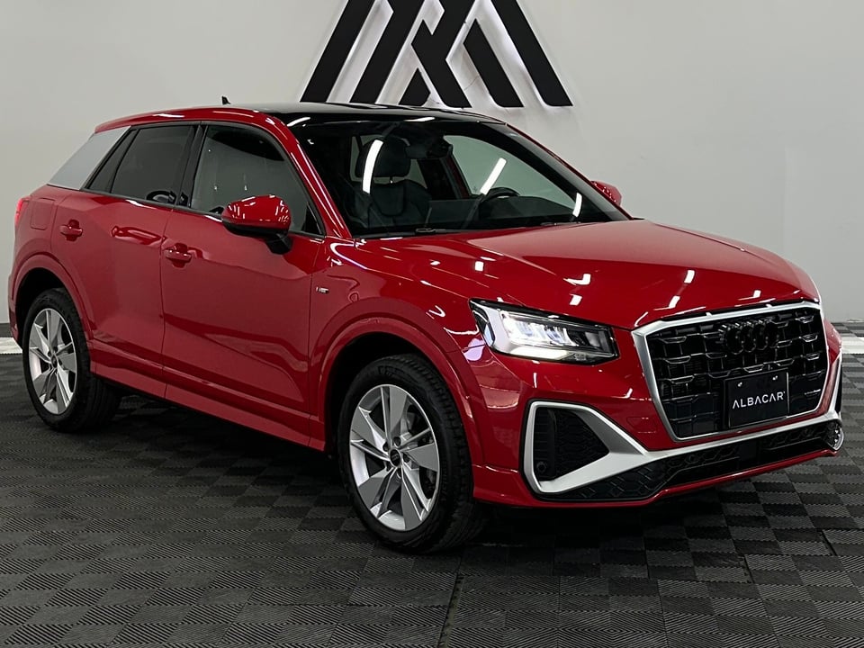 2024 Audi Q2