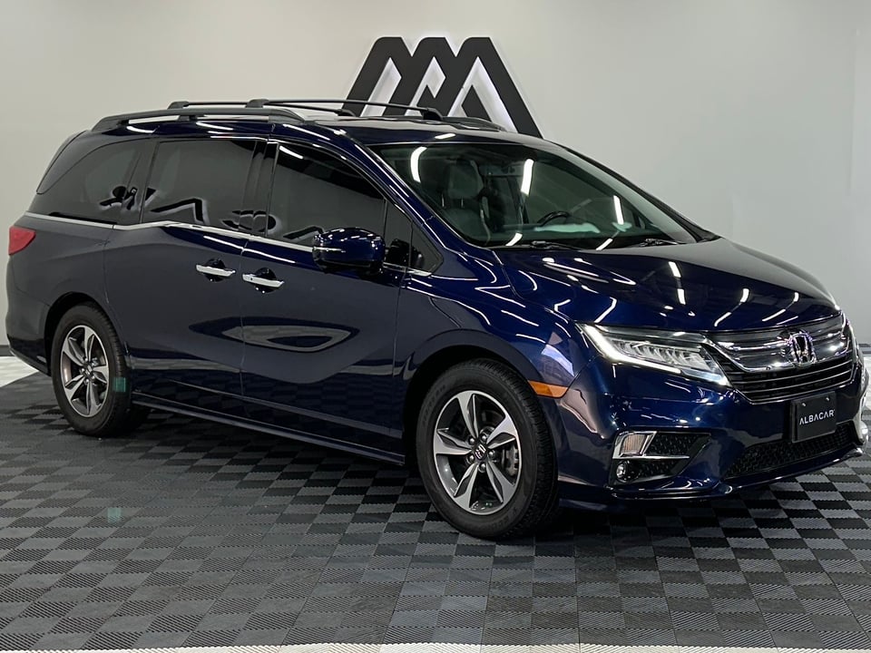 2019 Honda Odyssey