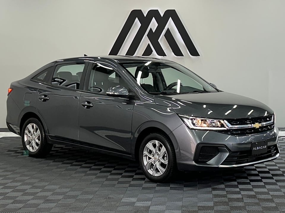 2024 Chevrolet Aveo