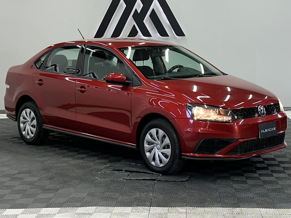2021 Volkswagen Vento