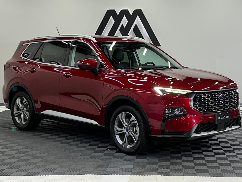 2023 Ford Territory