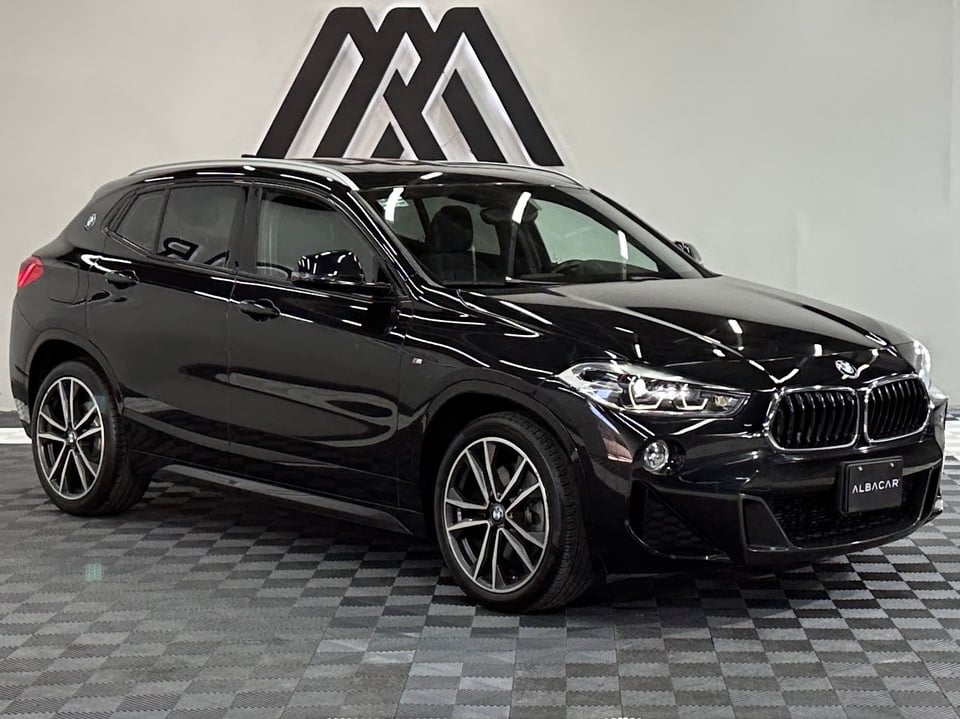2020 BMW X2
