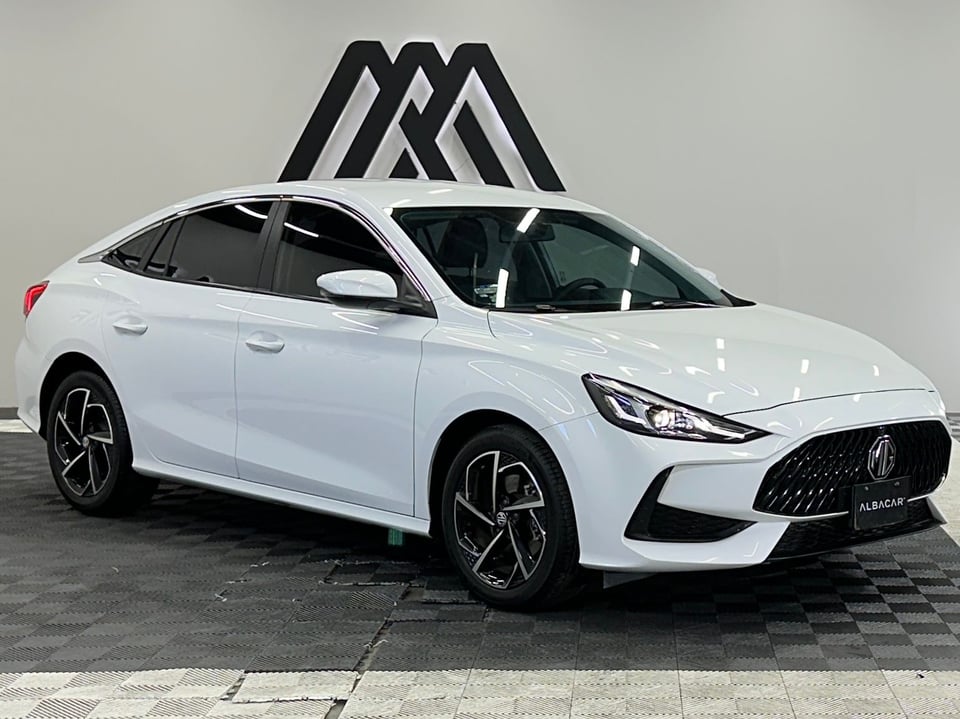 2023 MG GT