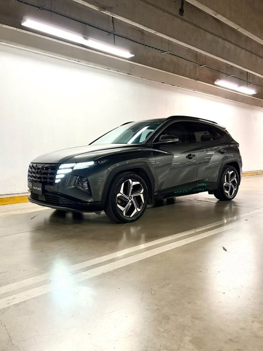 2023 Hyundai Tucson