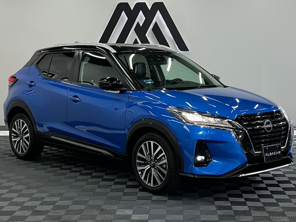 2023 Nissan Kicks