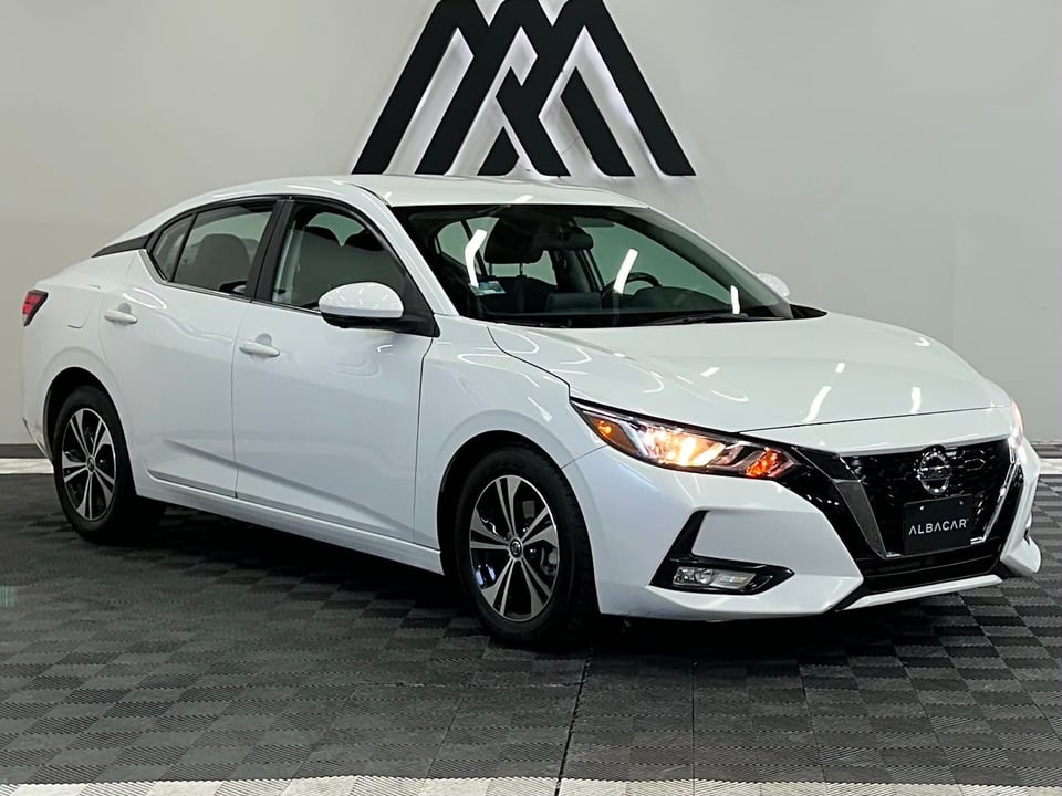 2023 Nissan Sentra