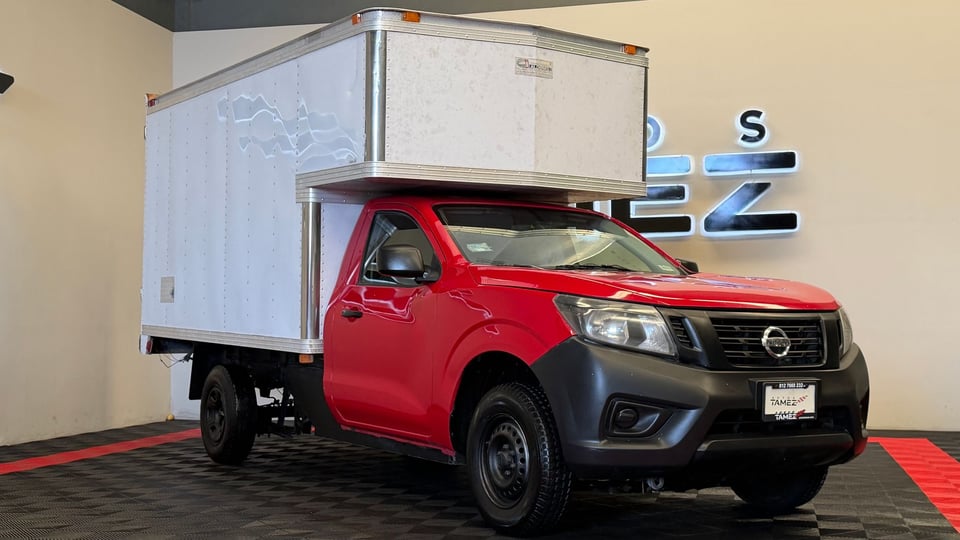 2017 Nissan NP300