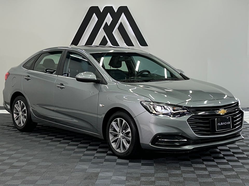2024 Chevrolet Cavalier