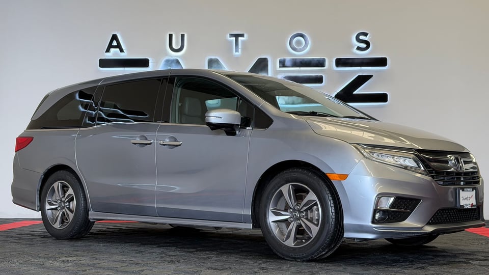 2020 Honda Odyssey