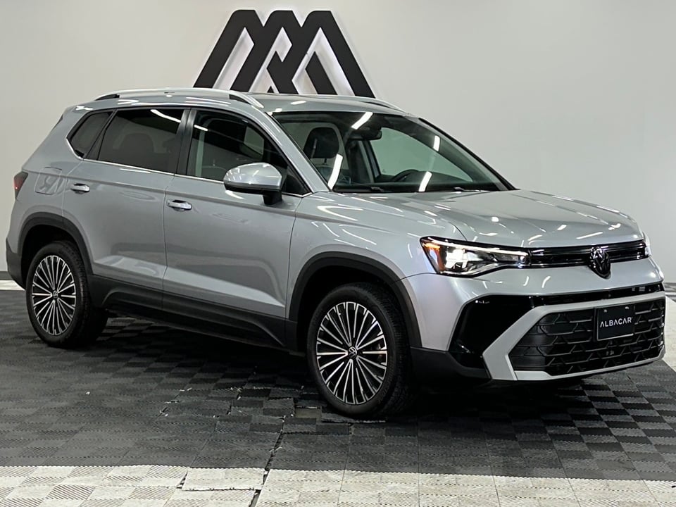 2025 Volkswagen Taos