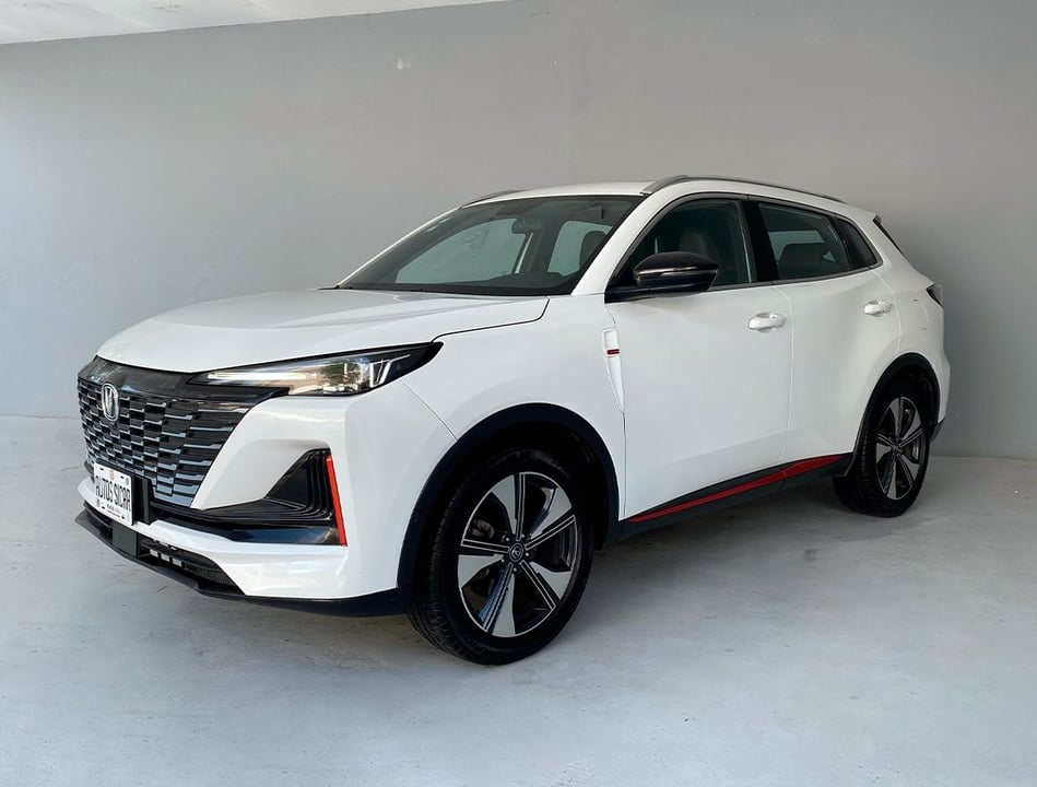 2024 Changan CS55