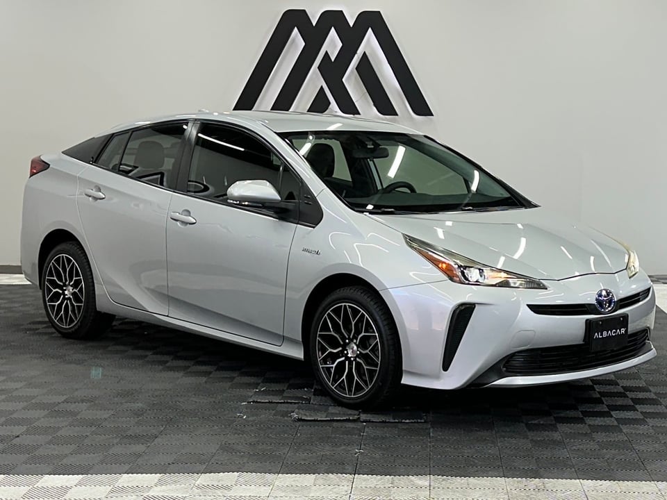 2020 Toyota Prius