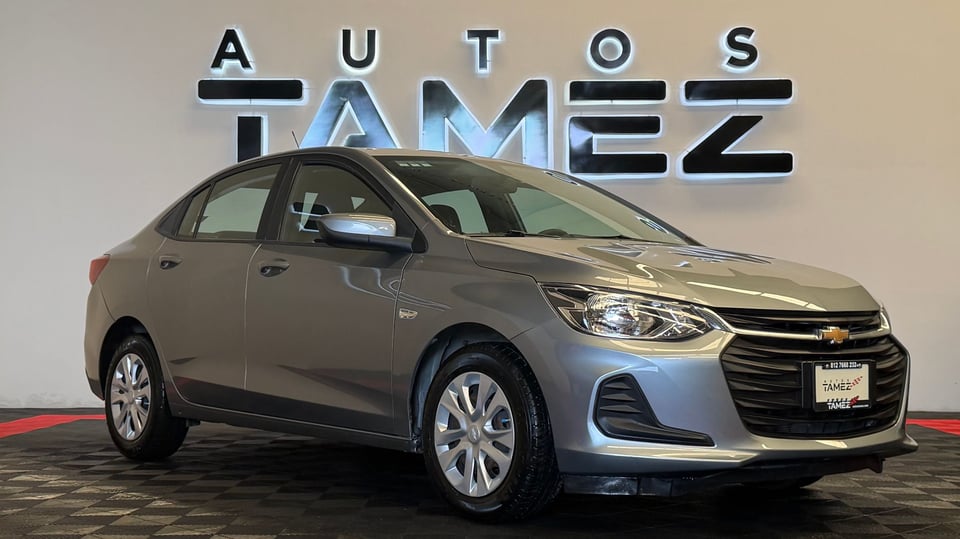 2023 Chevrolet Onix