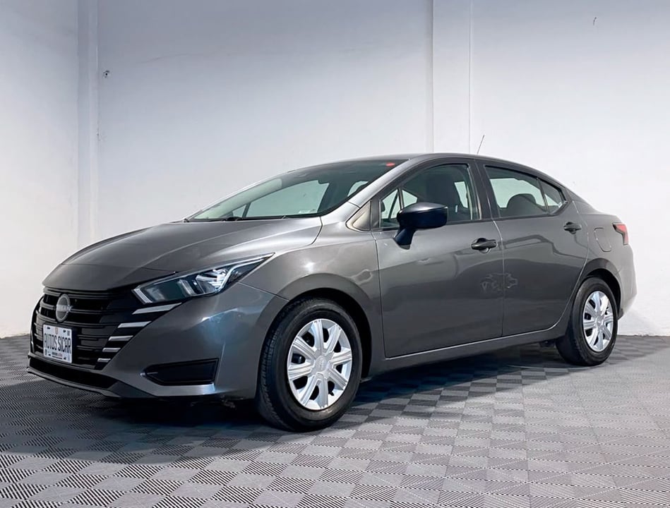 2024 Nissan Versa