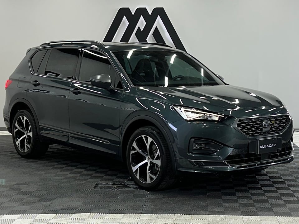 2023 Seat Tarraco