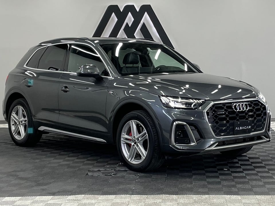 2022 Audi Q5