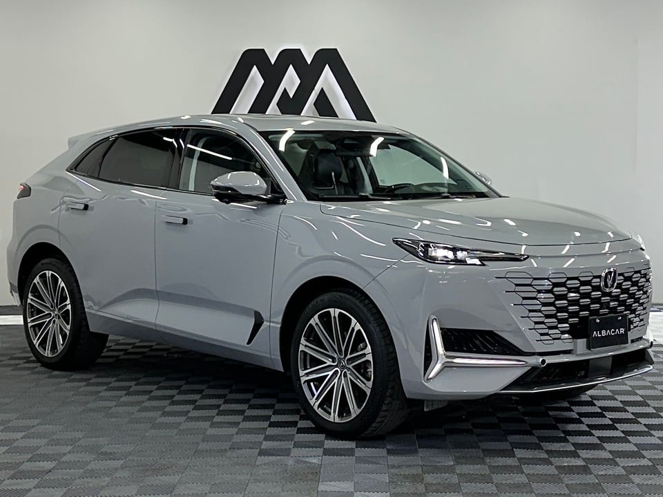 2024 Changan Uni-k