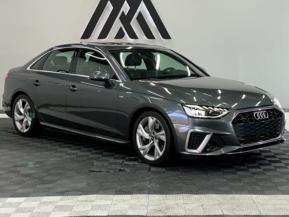 2021 Audi A4