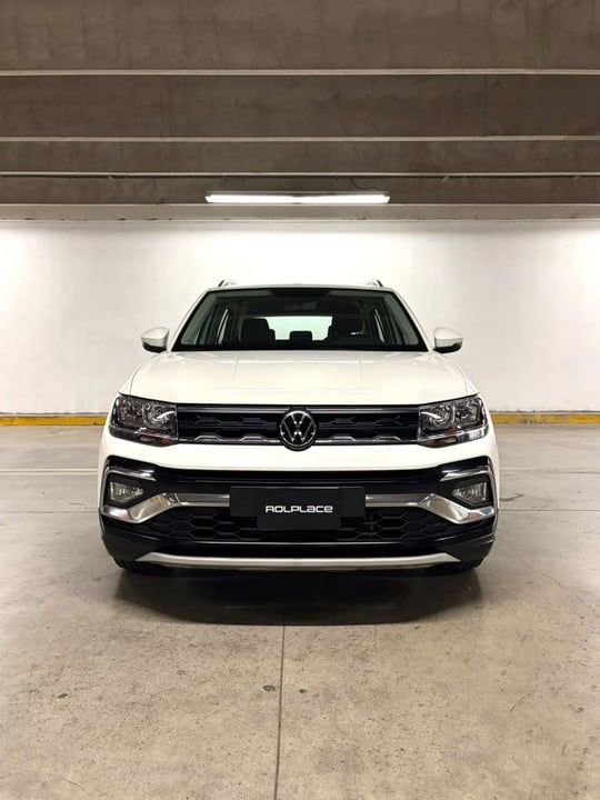 2023 Volkswagen Taigun
