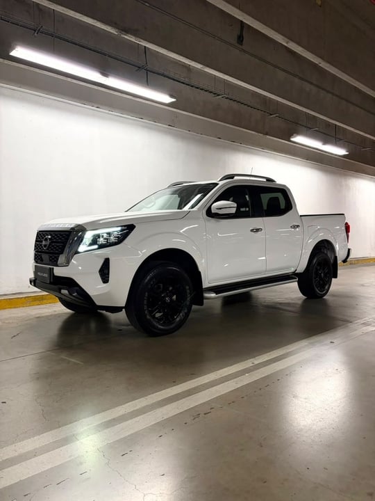 2023 Nissan Frontier