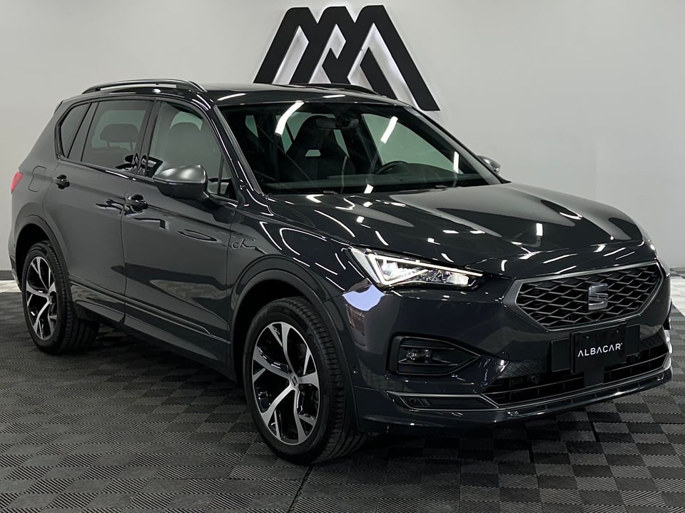 2023 Seat Tarraco