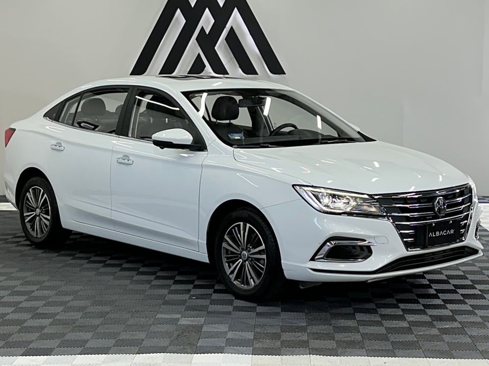 2022 MG MG 5