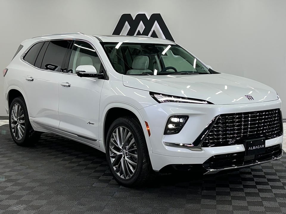 2025 Buick Enclave