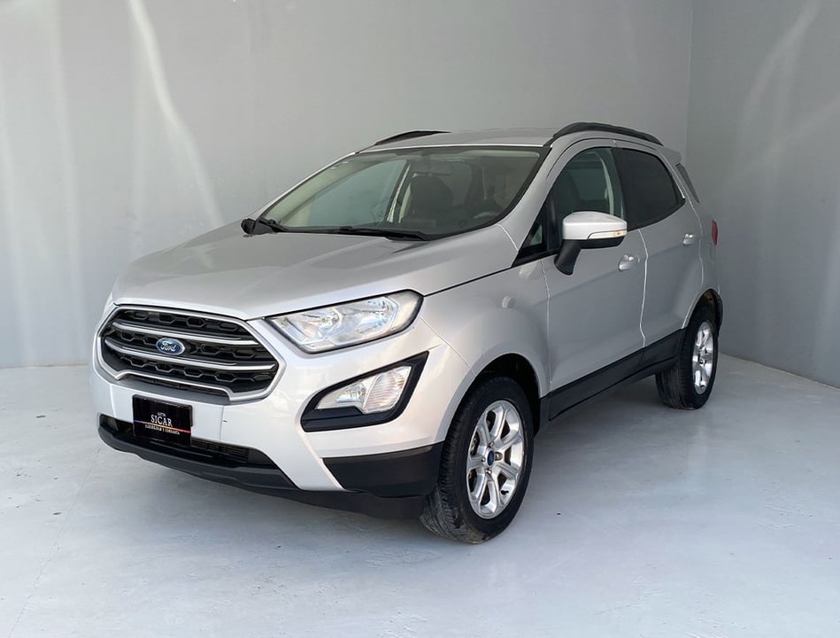 2020 Ford EcoSport