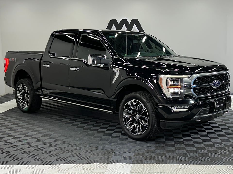 2022 Ford Lobo