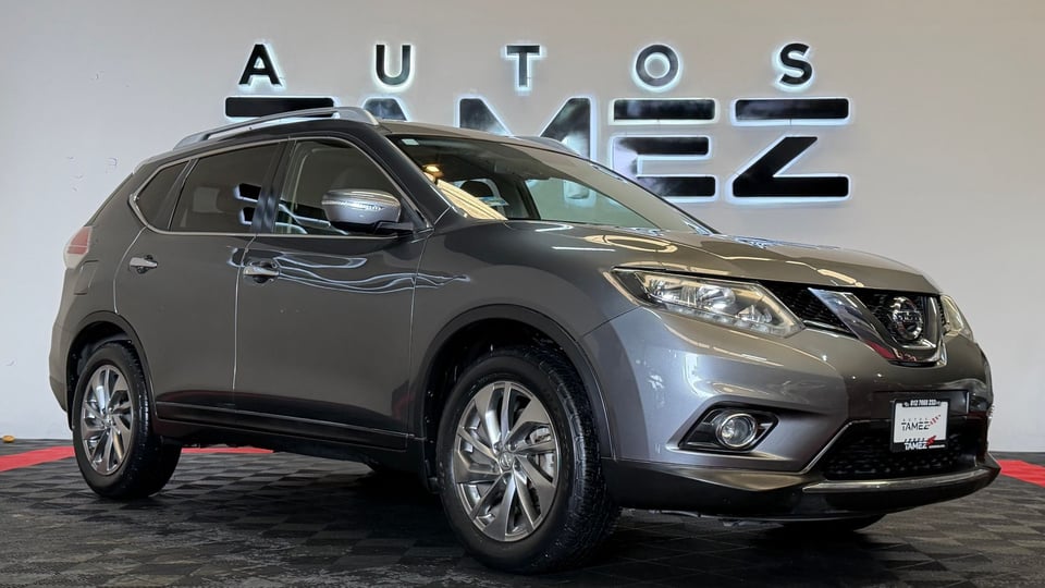 2016 Nissan X-Trail