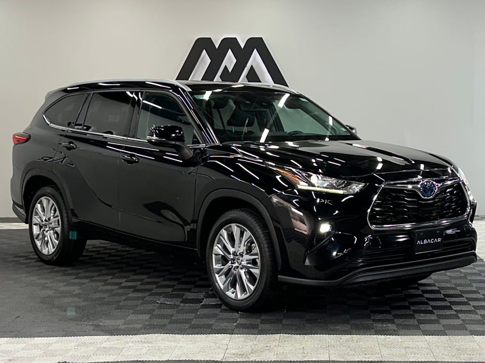 2023 Toyota Highlander