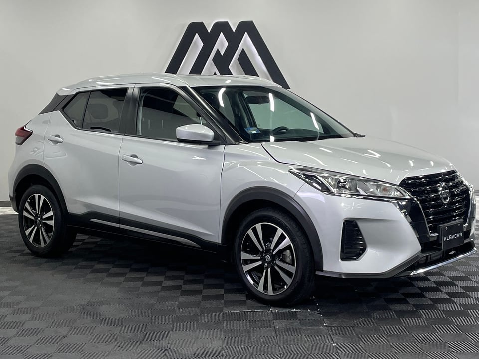 2021 Nissan Kicks