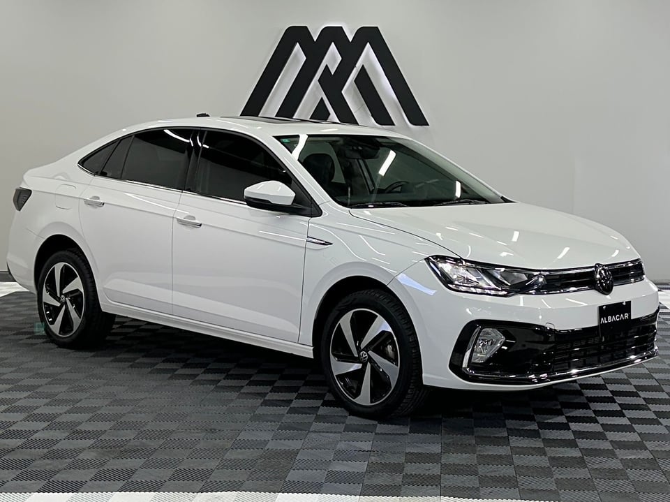2023 Volkswagen Virtus
