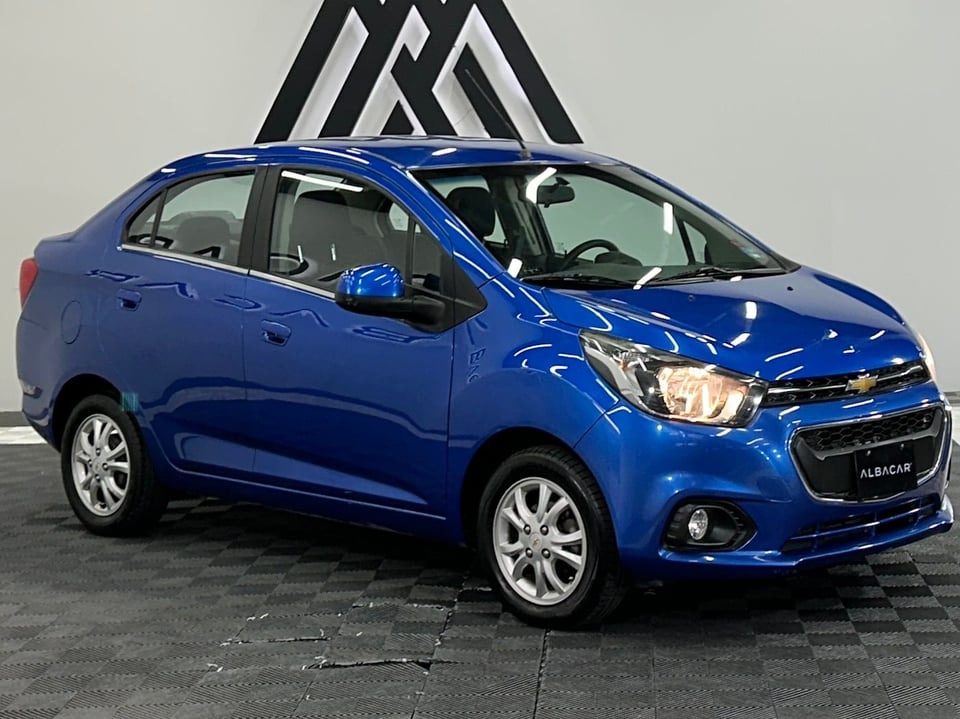 2019 Chevrolet Beat
