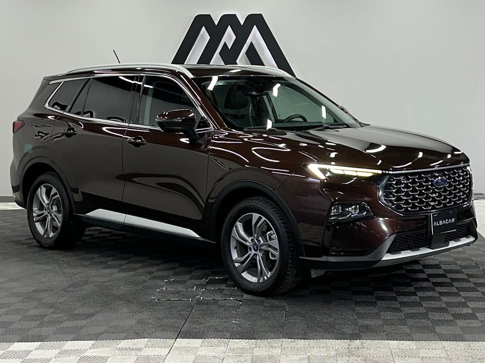 2023 Ford Territory