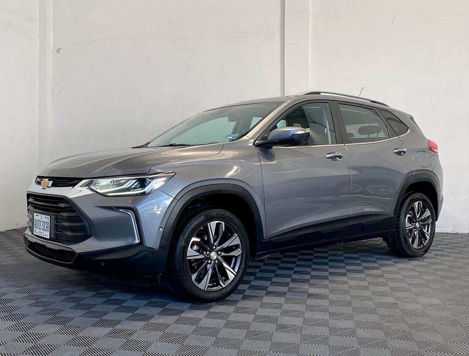 2023 Chevrolet Tracker
