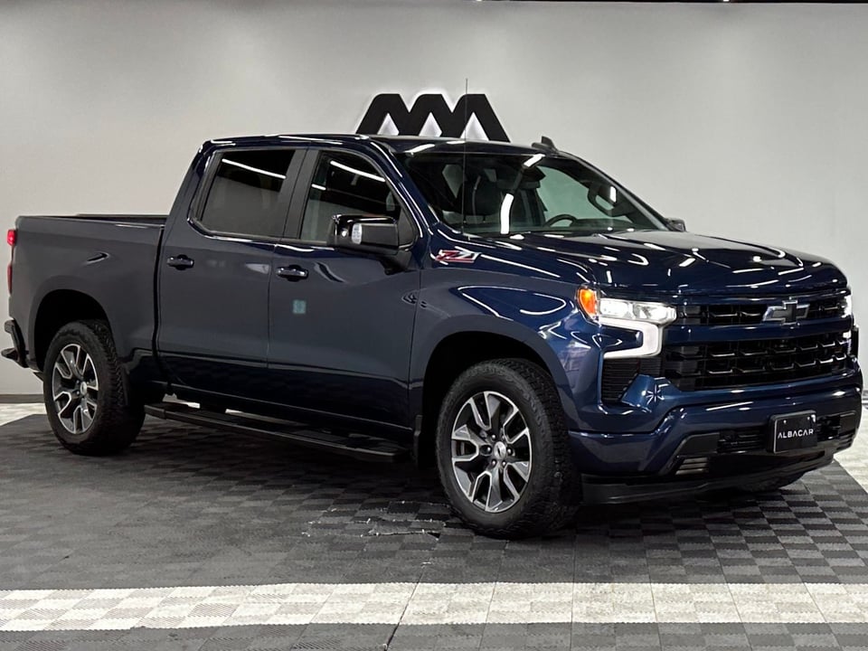 2023 Chevrolet Cheyenne