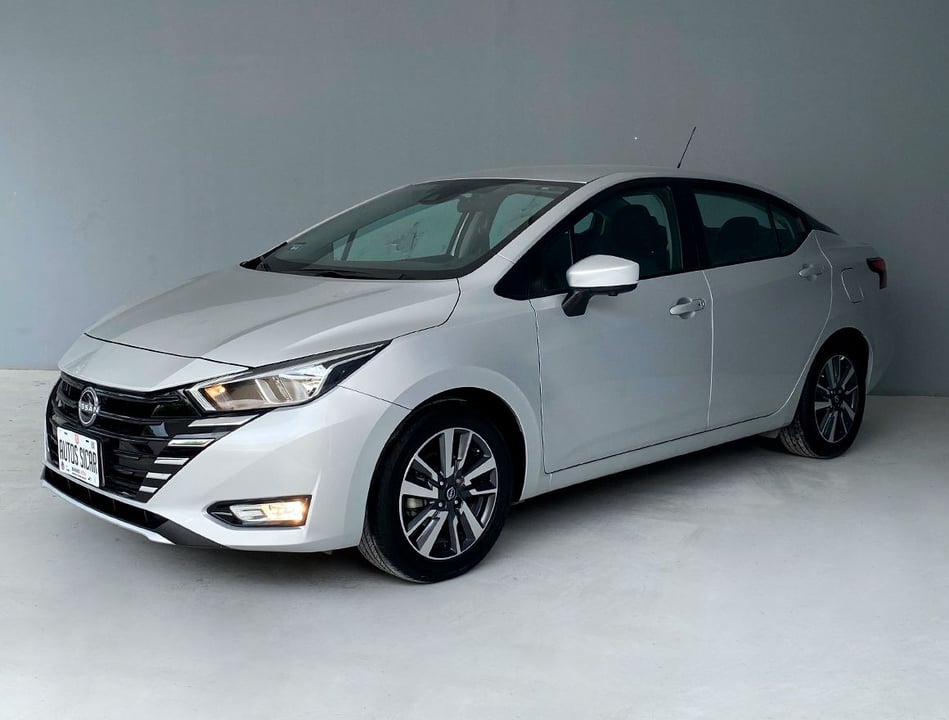 2024 Nissan Versa