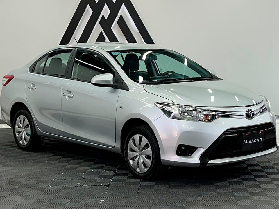 2017 Toyota Yaris