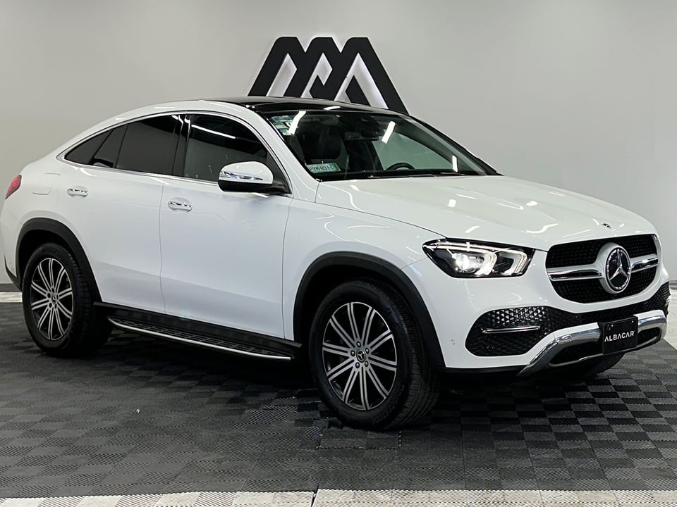 2022 Mercedes Benz Clase GLE