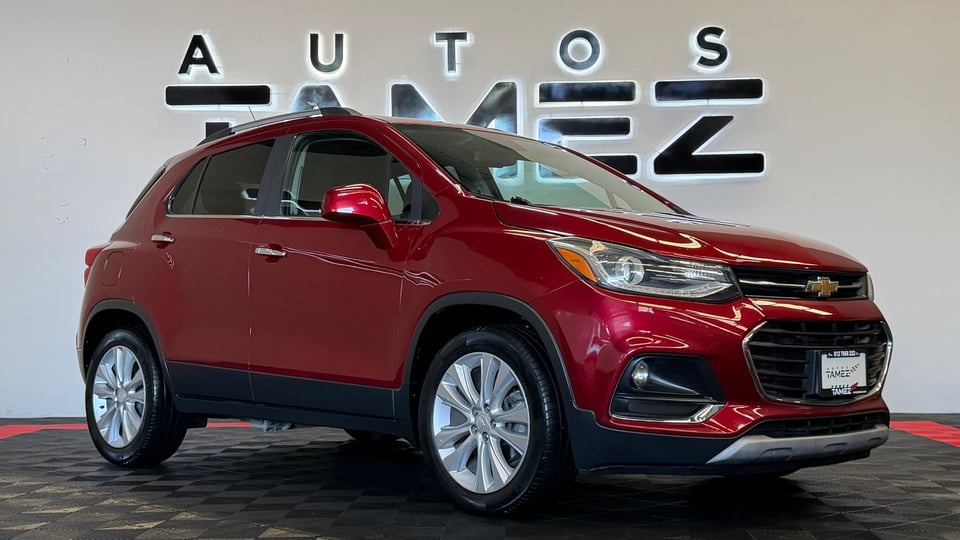 2019 Chevrolet Trax