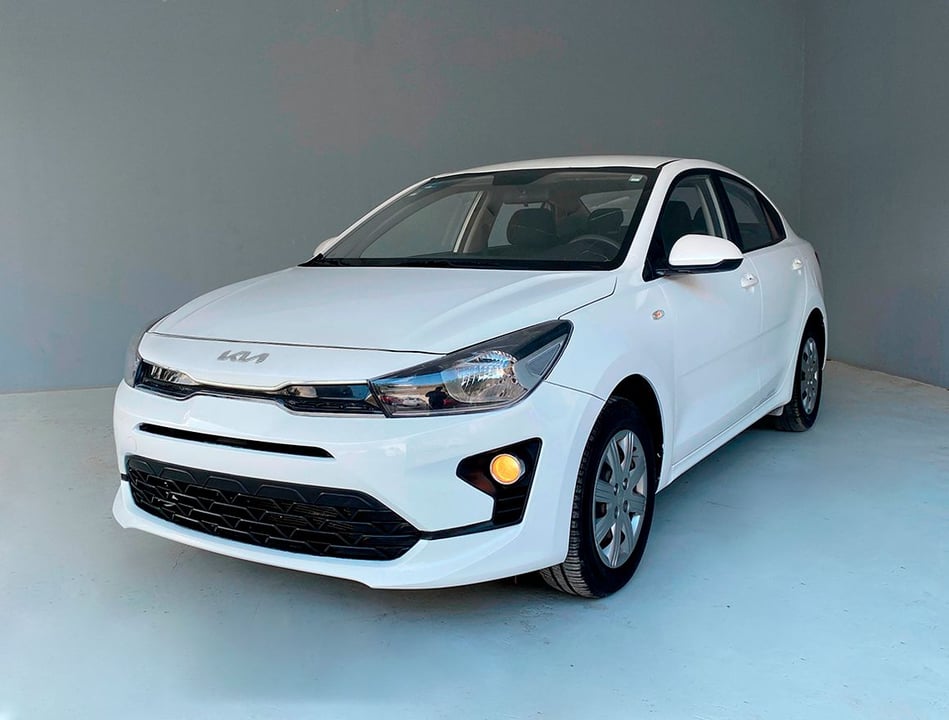 2022 Kia Rio